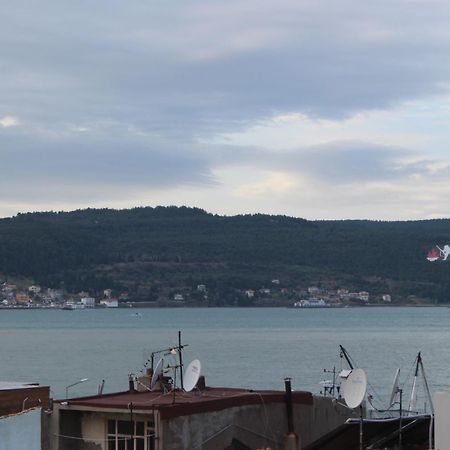 Kispet Konak Hotel Canakkale Exterior foto