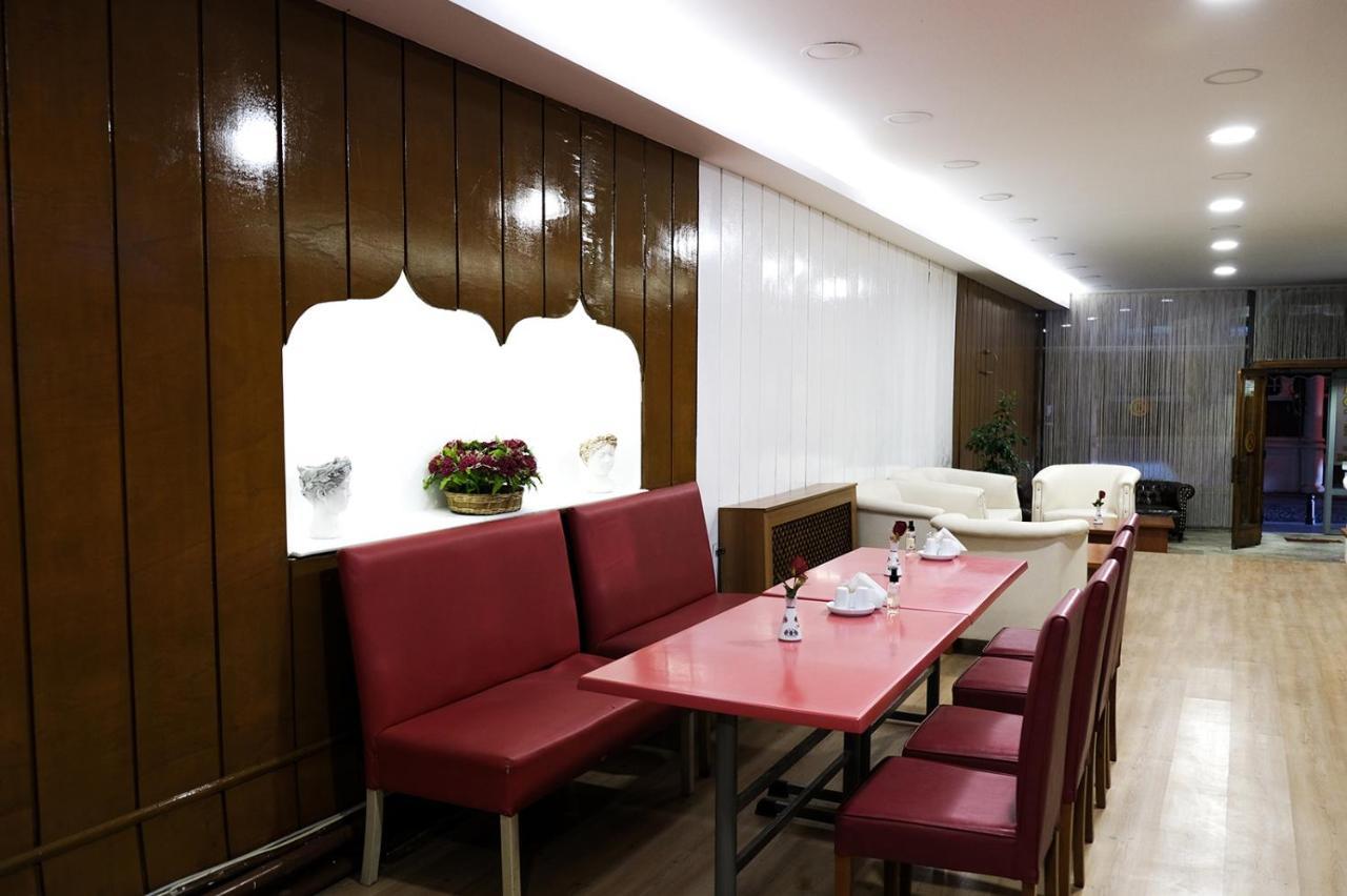Kispet Konak Hotel Canakkale Exterior foto