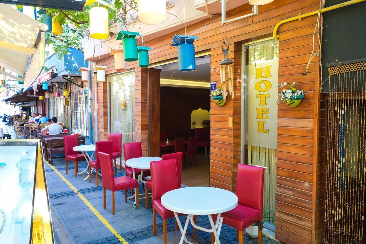 Kispet Konak Hotel Canakkale Exterior foto