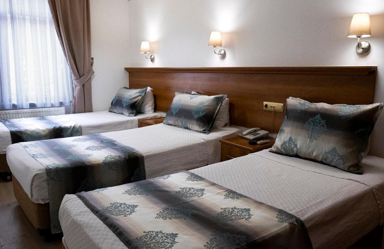 Kispet Konak Hotel Canakkale Exterior foto