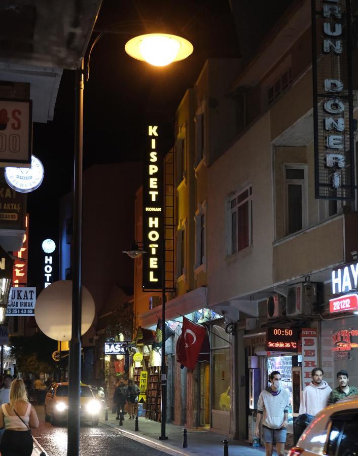 Kispet Konak Hotel Canakkale Exterior foto