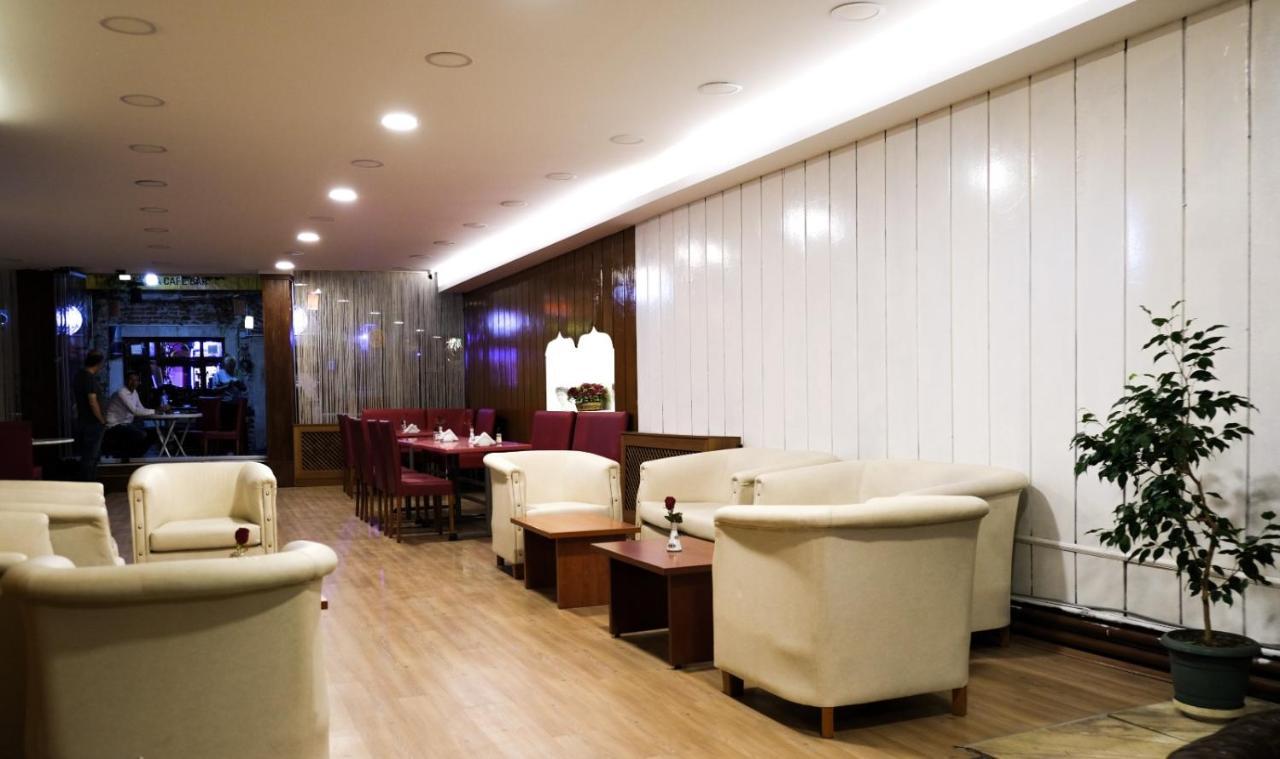 Kispet Konak Hotel Canakkale Exterior foto