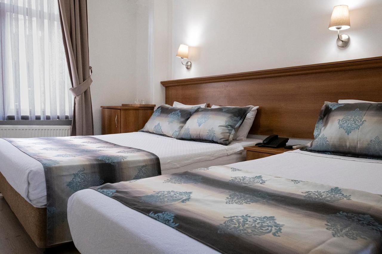 Kispet Konak Hotel Canakkale Exterior foto