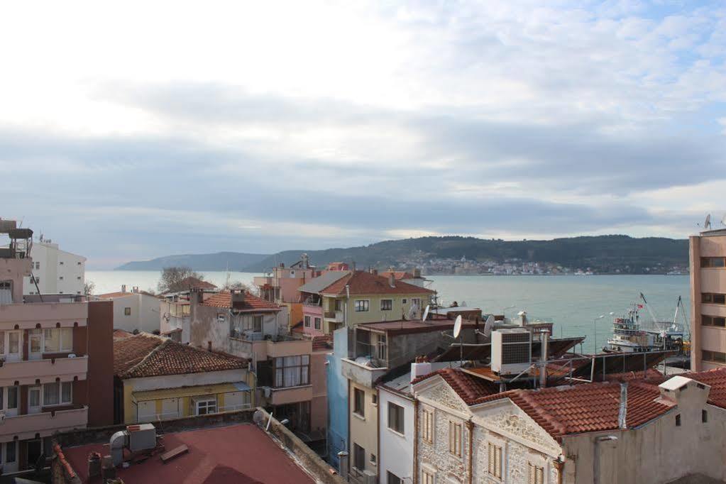 Kispet Konak Hotel Canakkale Exterior foto