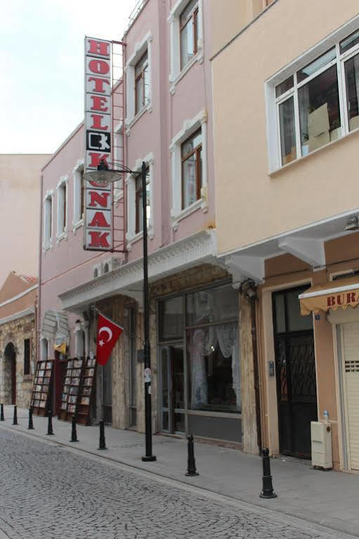Kispet Konak Hotel Canakkale Exterior foto